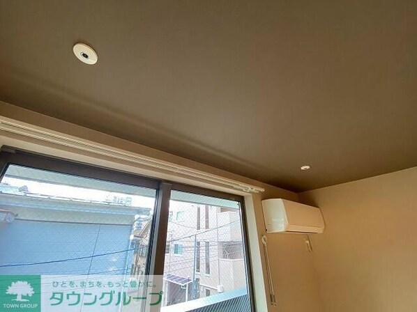 フォルト溝の口の物件内観写真